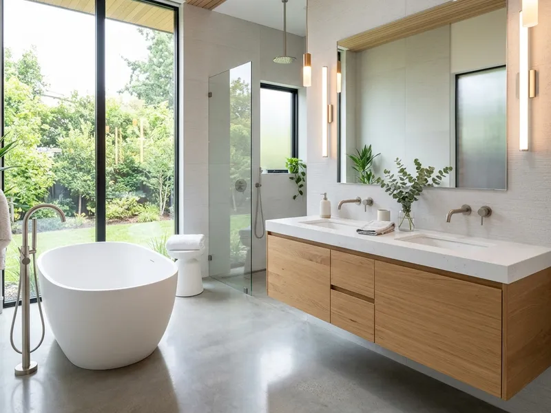 Bathroom Plumbing in Monmouth, IA