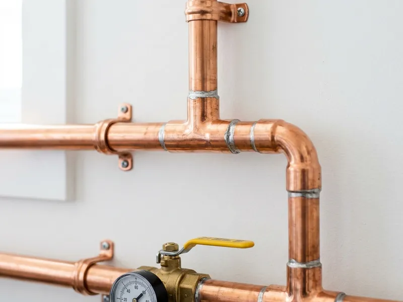 Pipe Repair & Replacement Plumber in Monmouth, IA